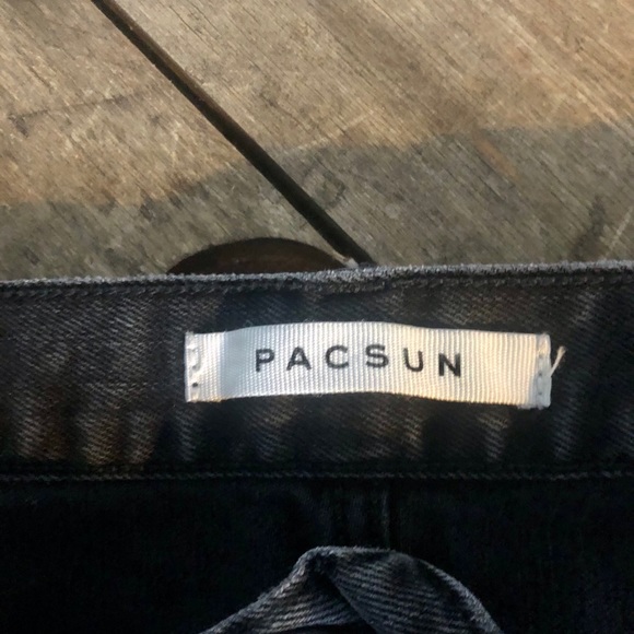 Pacsun distressed jean - Picture 4 of 5